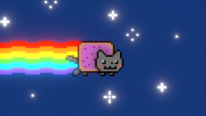 Lire la suite à propos de l’article le Nyan cat