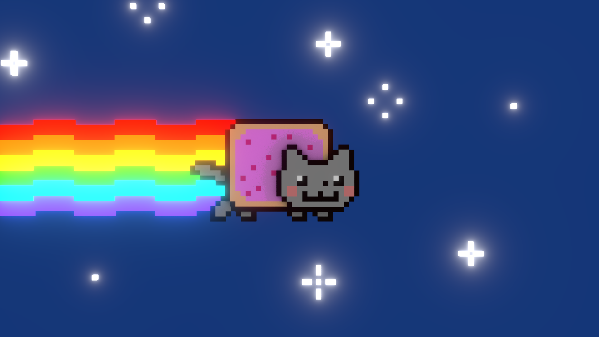 Lire la suite à propos de l’article le Nyan cat